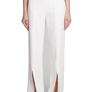 NWT Jonathan Simkhai Elegant White Women's Pants
